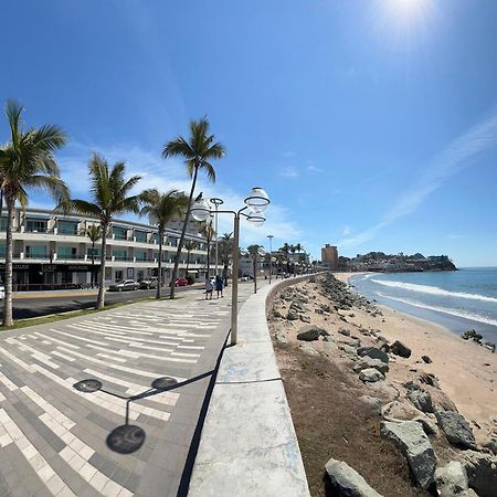 Hotel La Siesta Malecon Mazatlán Zewnętrze zdjęcie