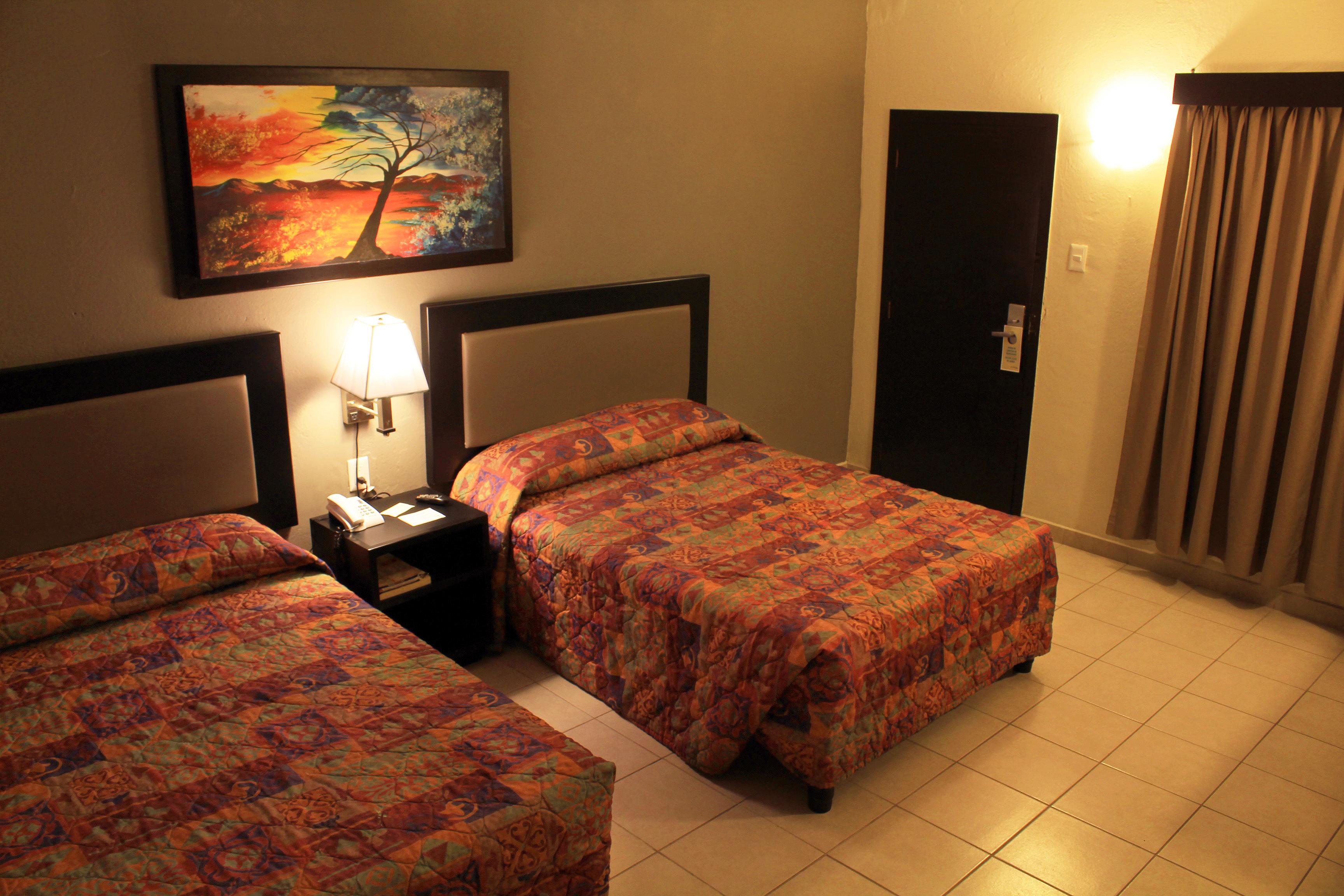 Hotel La Siesta Malecon Mazatlán Zewnętrze zdjęcie