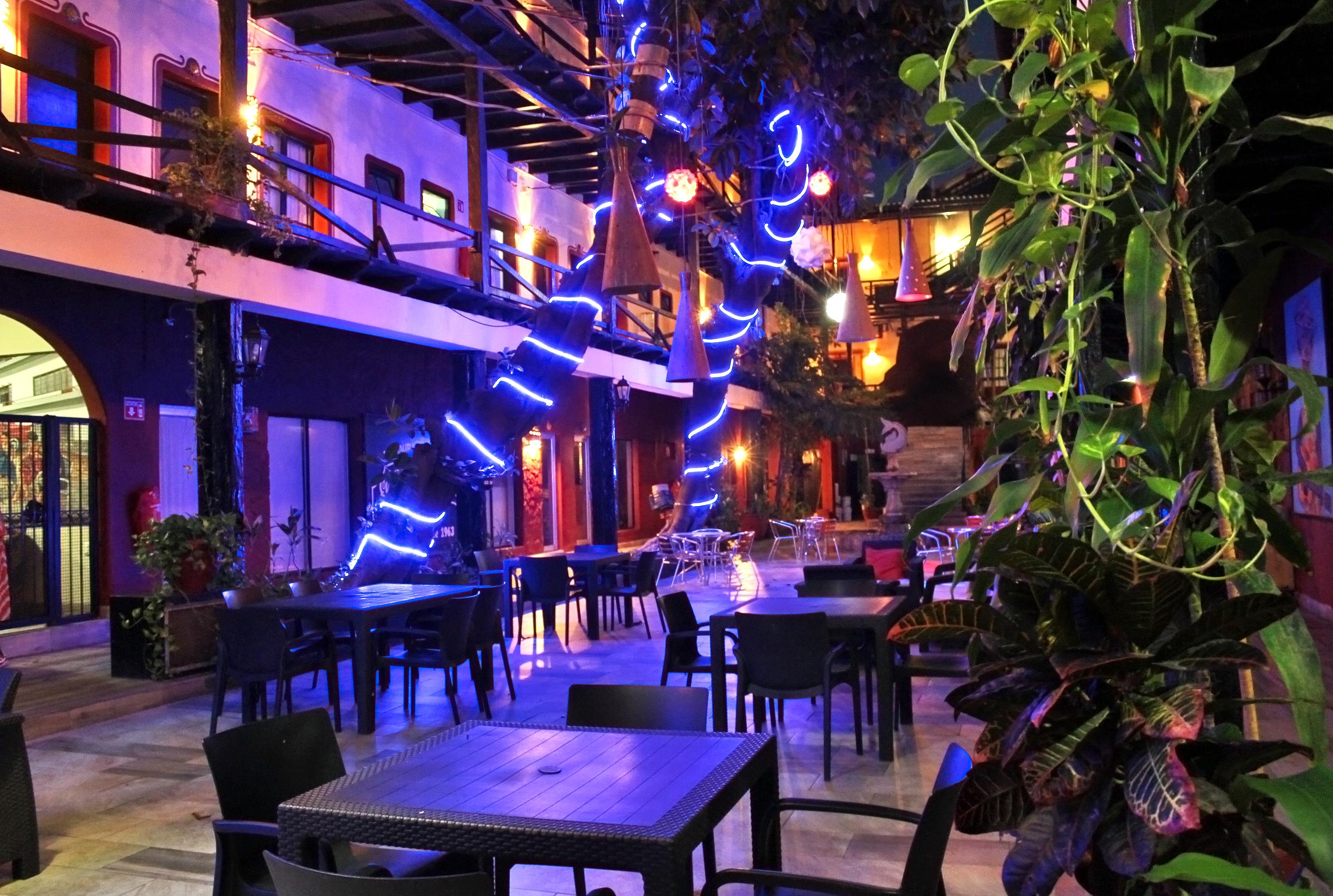 Hotel La Siesta Malecon Mazatlán Zewnętrze zdjęcie