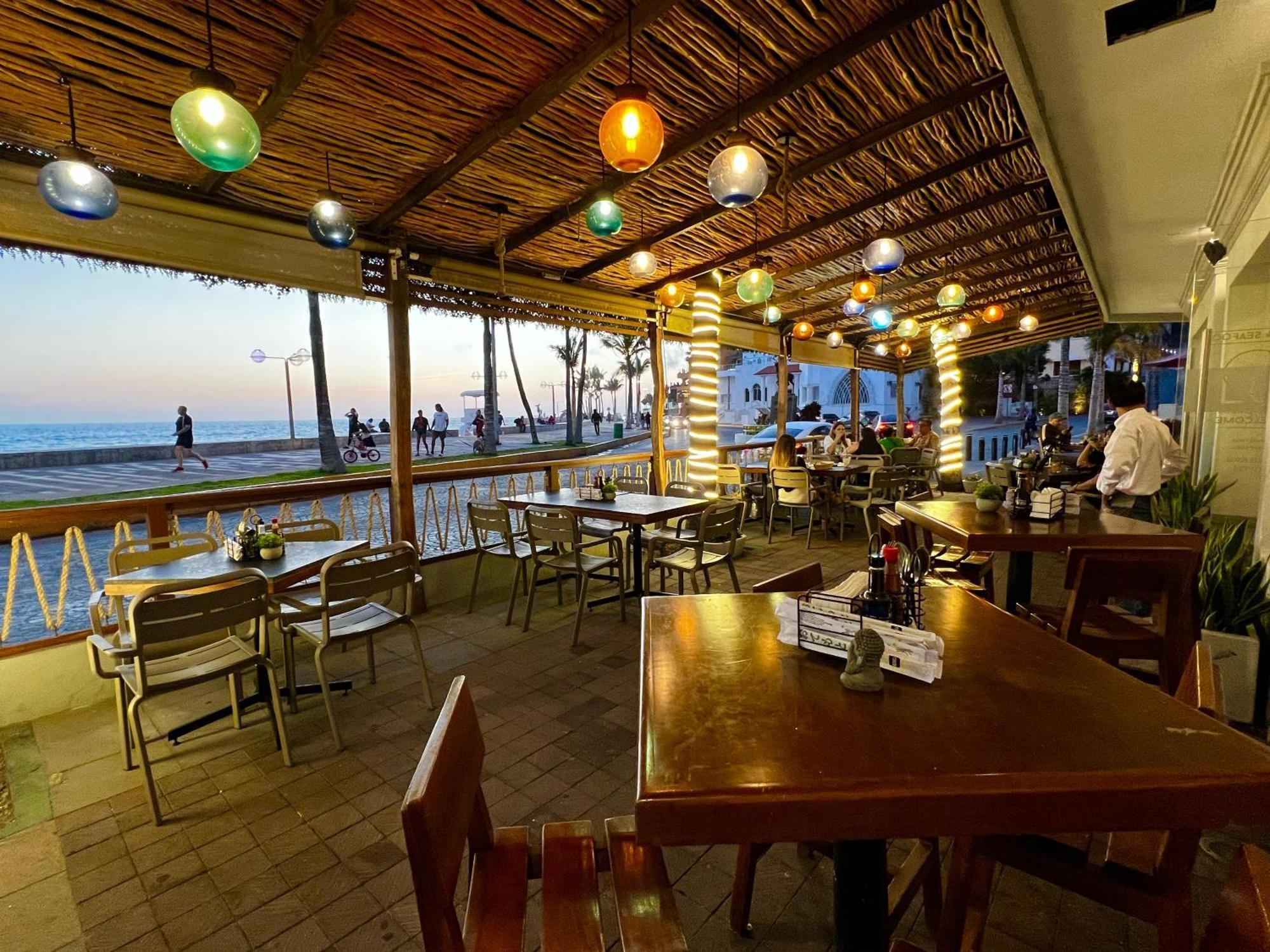Hotel La Siesta Malecon Mazatlán Zewnętrze zdjęcie