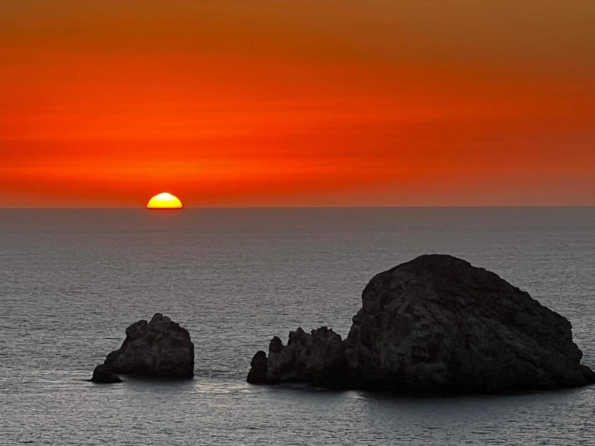 Hotel La Siesta Malecon Mazatlán Zewnętrze zdjęcie