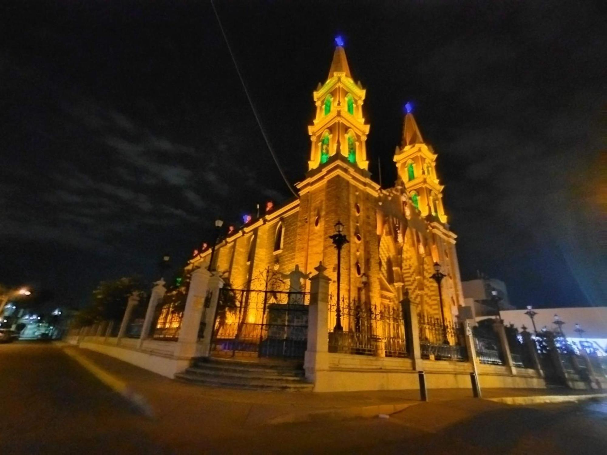 Hotel La Siesta Malecon Mazatlán Zewnętrze zdjęcie