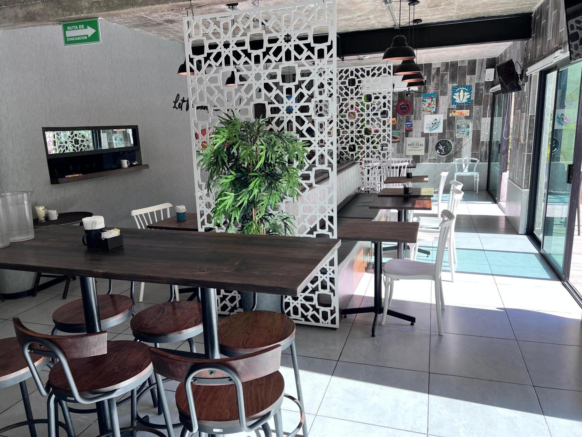 Hotel La Siesta Malecon Mazatlán Zewnętrze zdjęcie