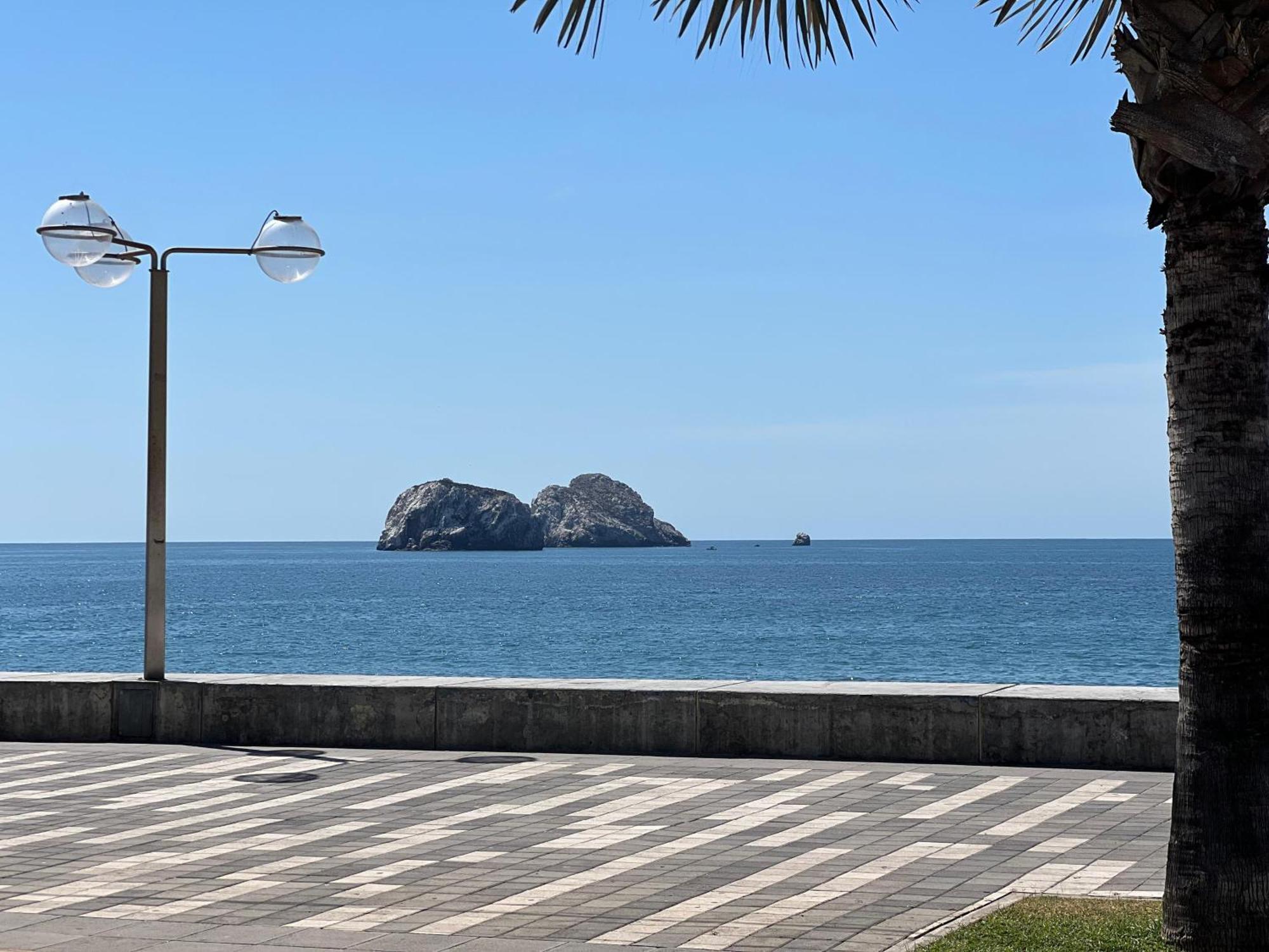 Hotel La Siesta Malecon Mazatlán Zewnętrze zdjęcie