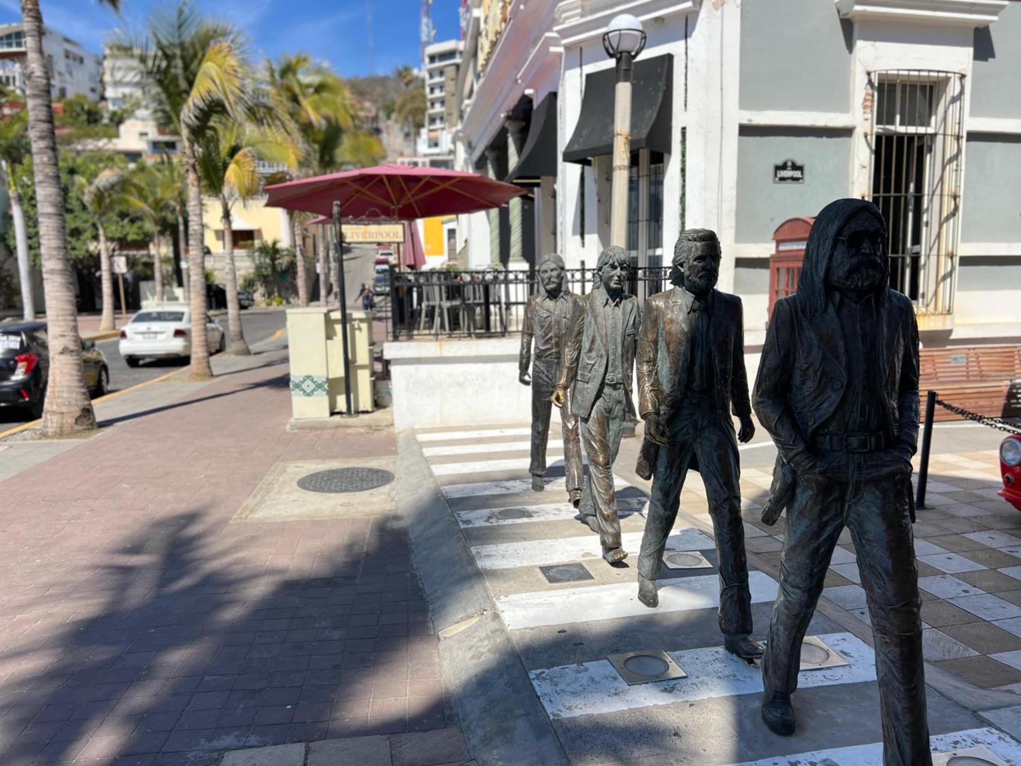 Hotel La Siesta Malecon Mazatlán Zewnętrze zdjęcie