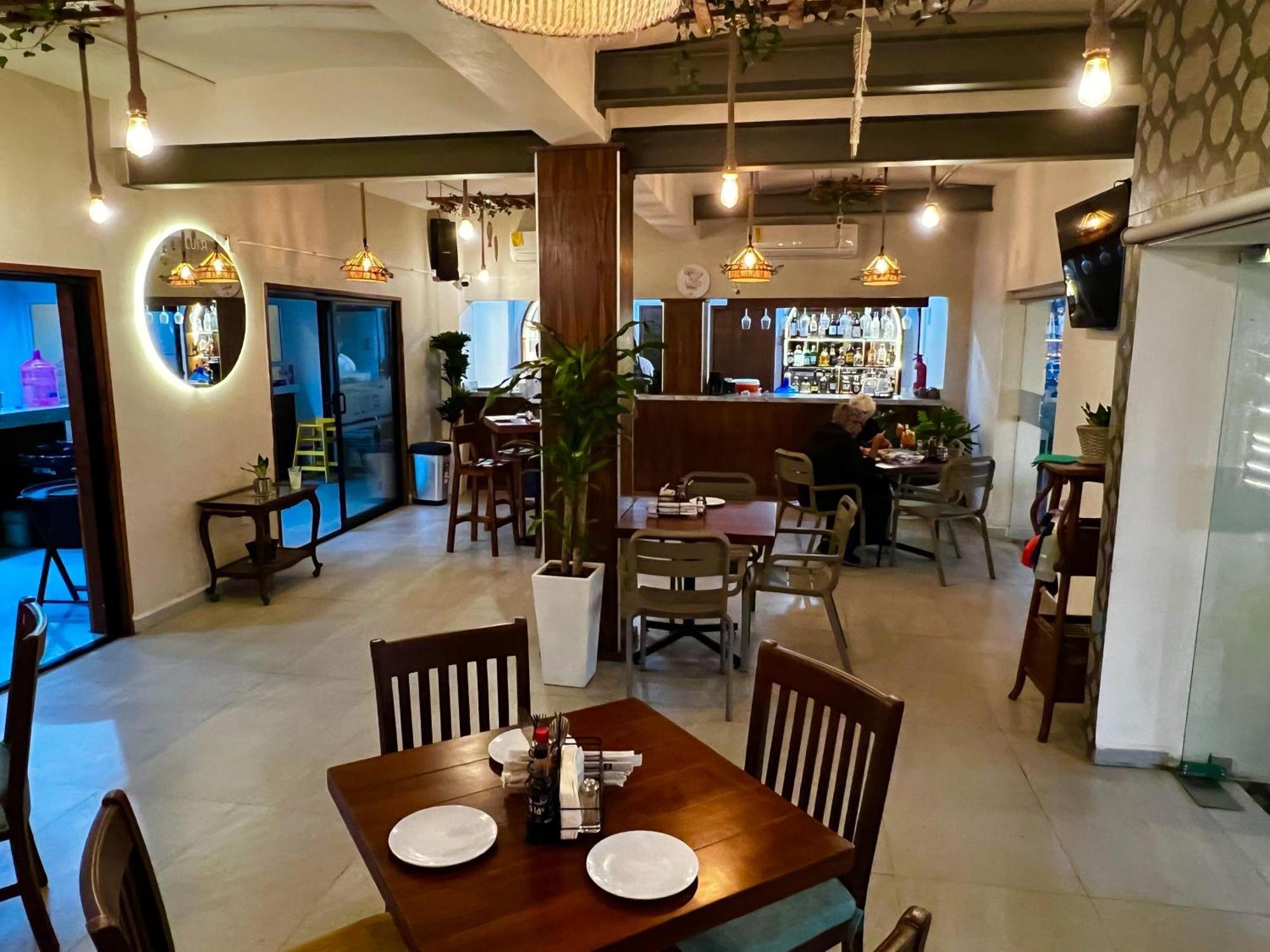 Hotel La Siesta Malecon Mazatlán Zewnętrze zdjęcie