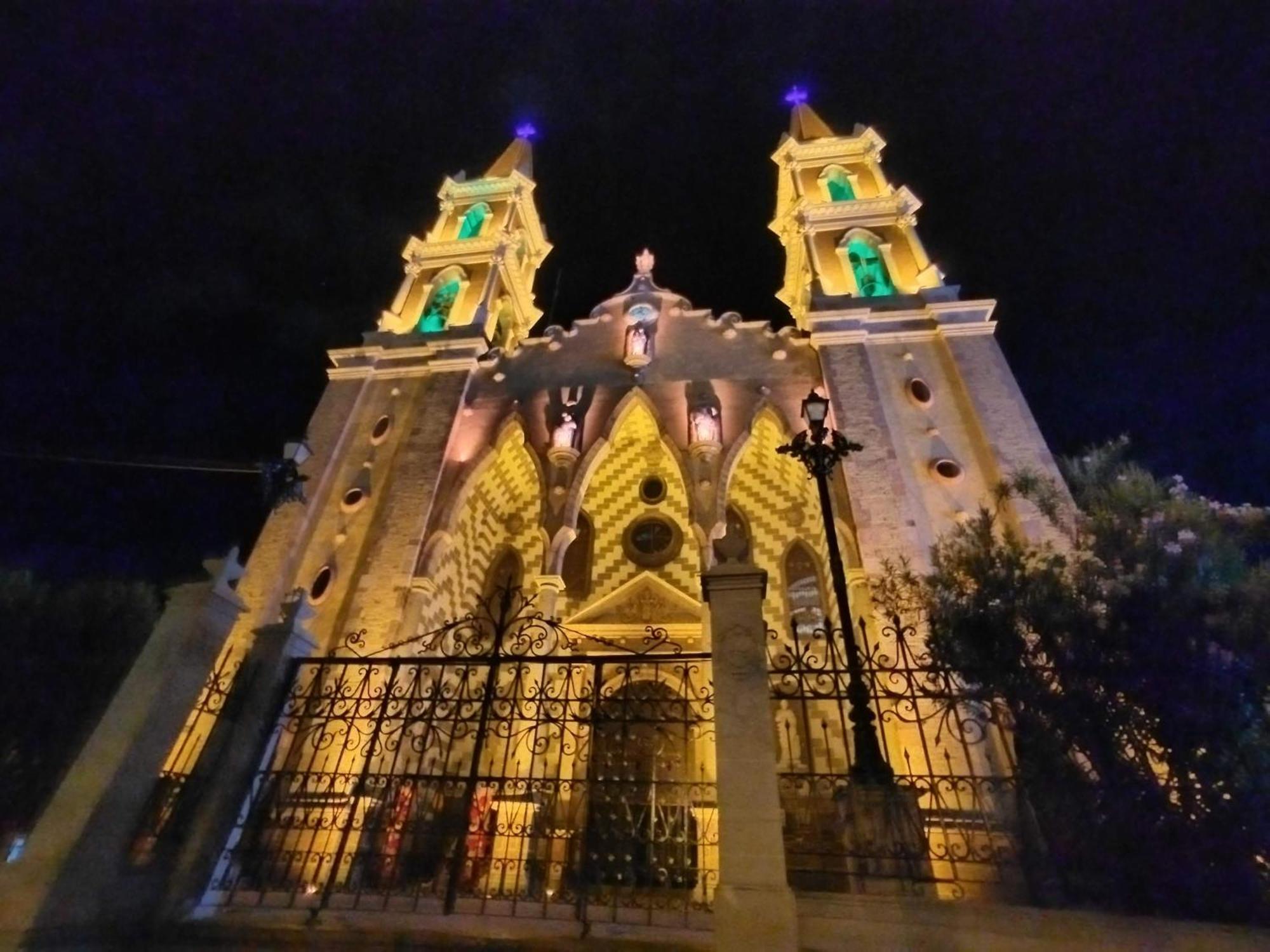 Hotel La Siesta Malecon Mazatlán Zewnętrze zdjęcie