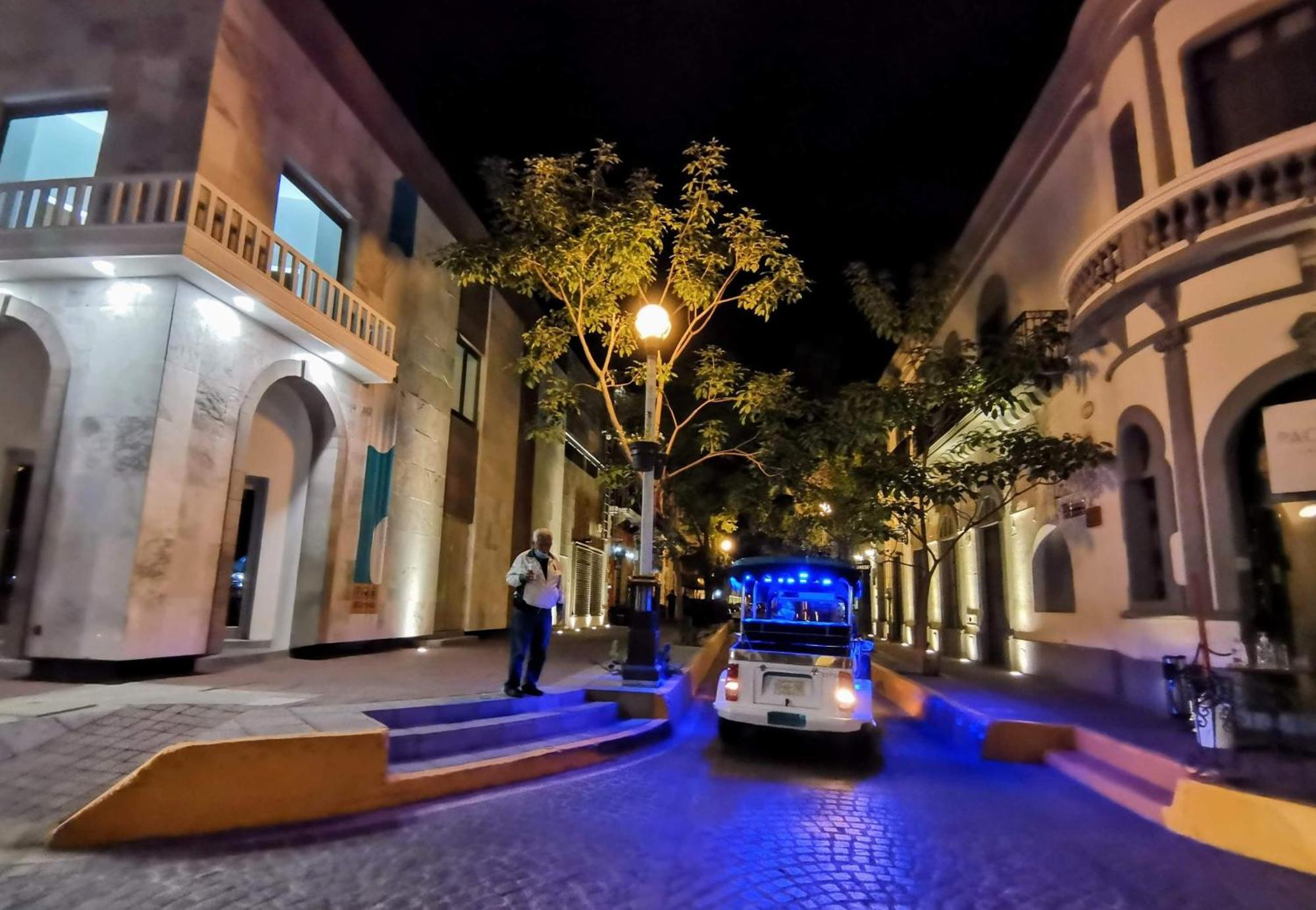 Hotel La Siesta Malecon Mazatlán Zewnętrze zdjęcie