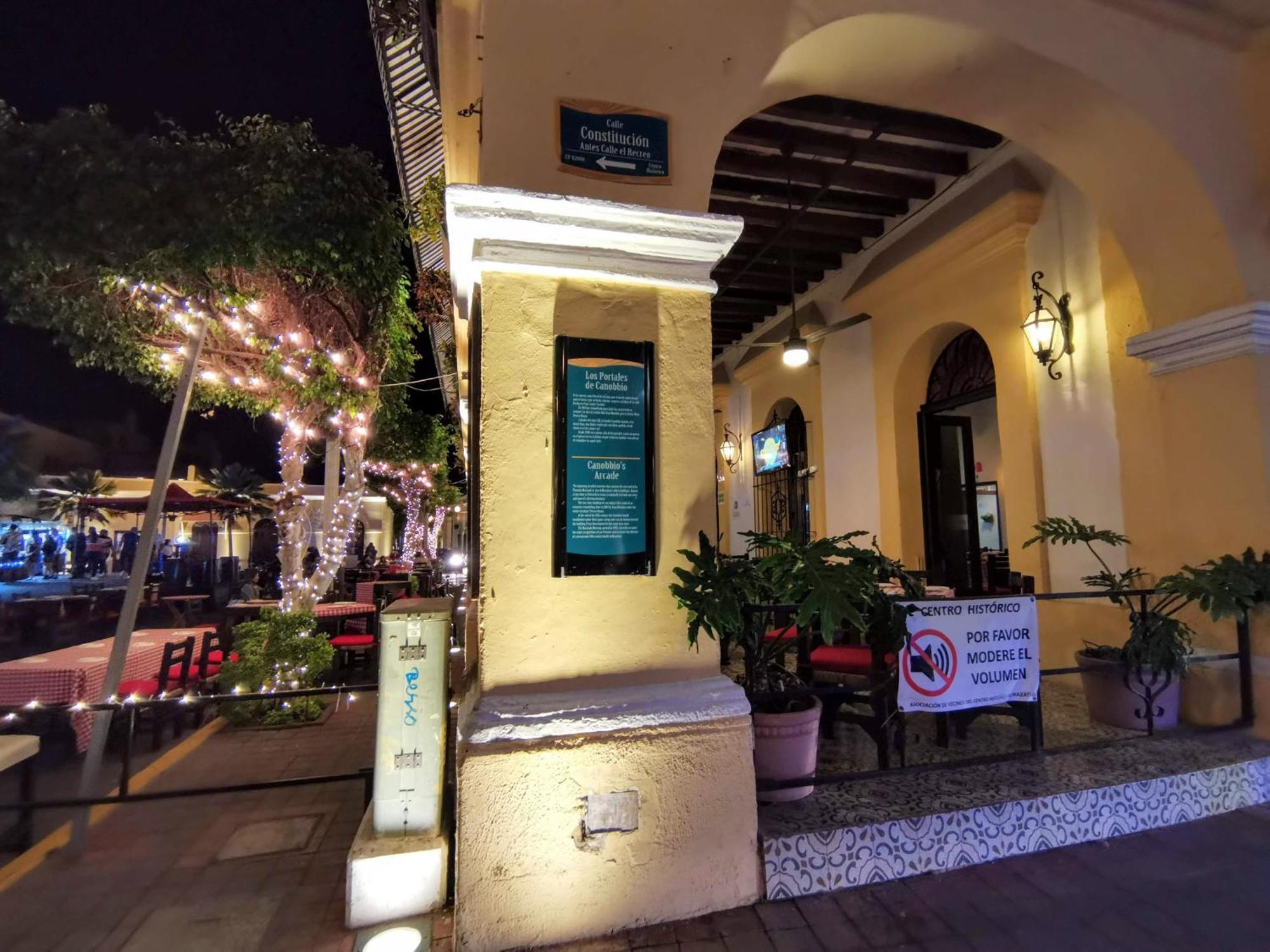 Hotel La Siesta Malecon Mazatlán Zewnętrze zdjęcie