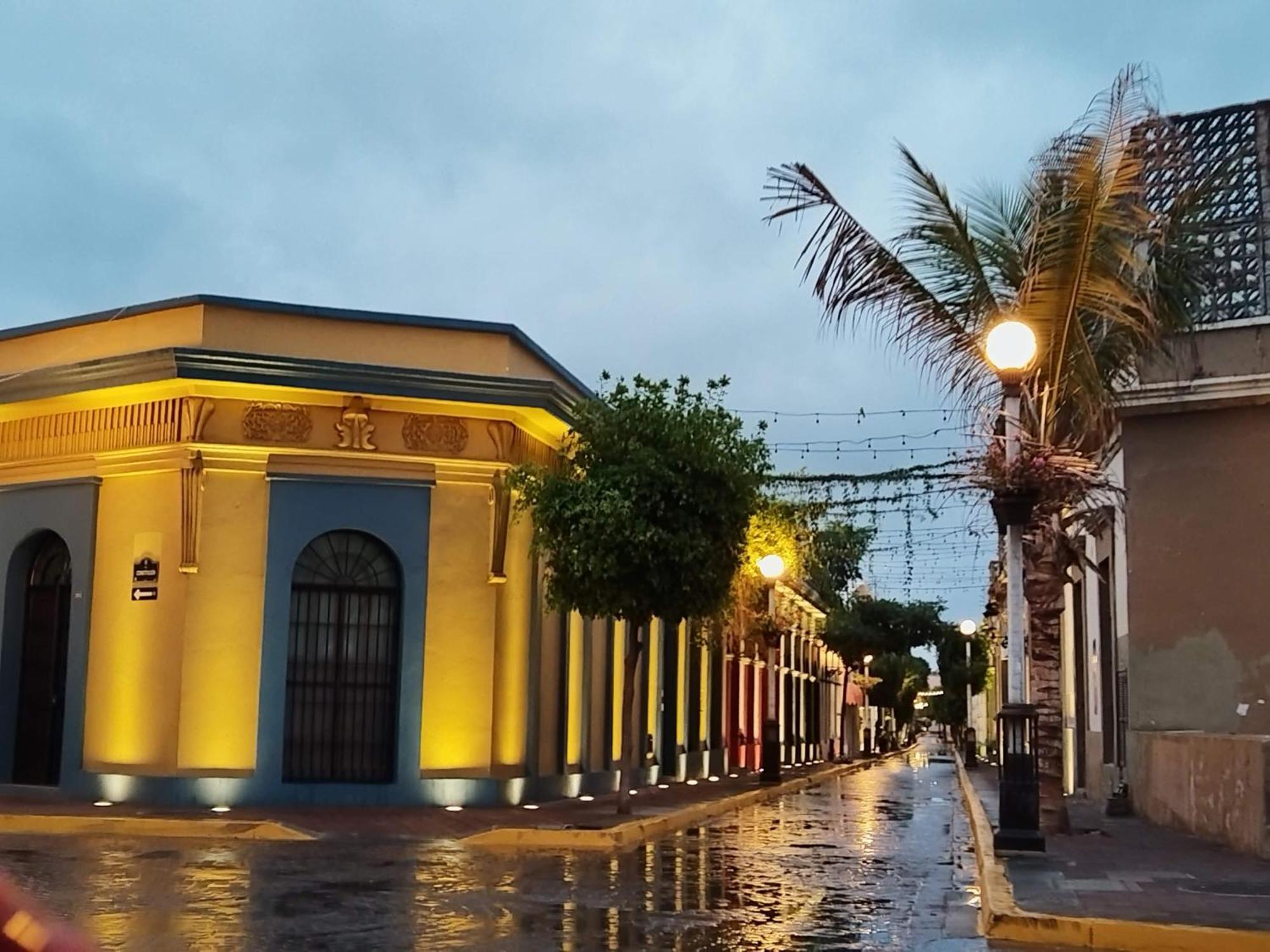 Hotel La Siesta Malecon Mazatlán Zewnętrze zdjęcie