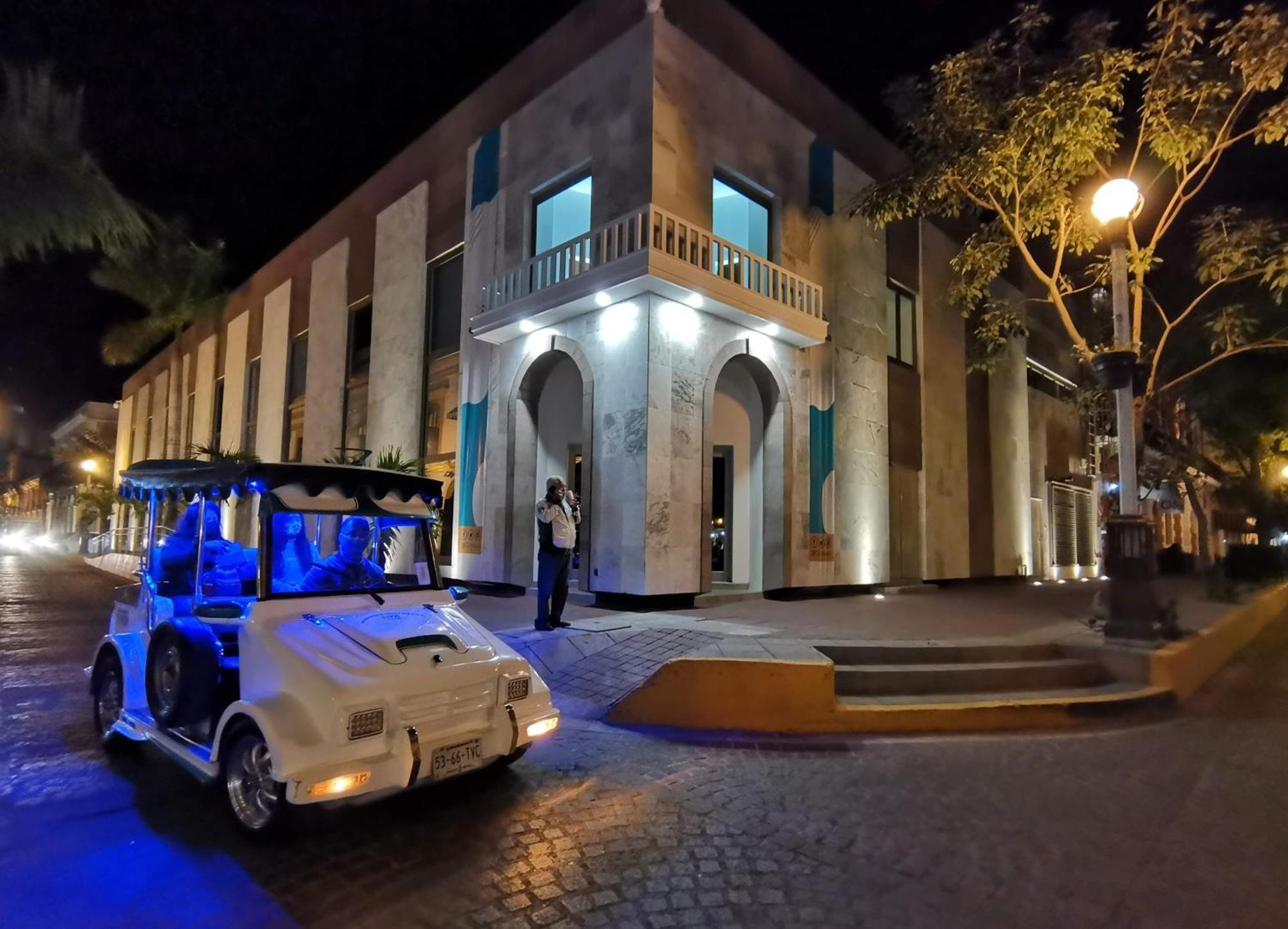 Hotel La Siesta Malecon Mazatlán Zewnętrze zdjęcie