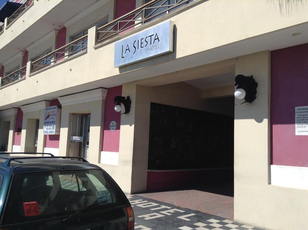 Hotel La Siesta Malecon Mazatlán Zewnętrze zdjęcie