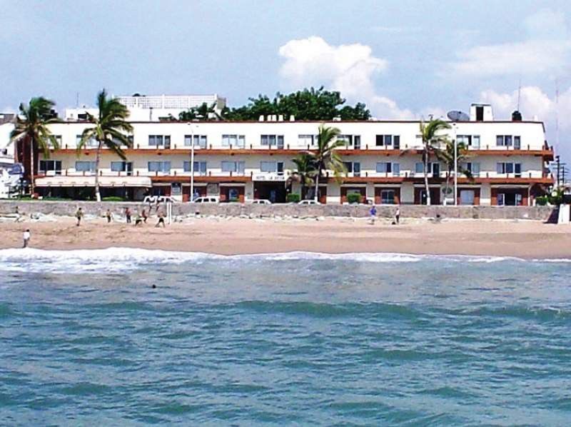 Hotel La Siesta Mazatlán Zewnętrze zdjęcie